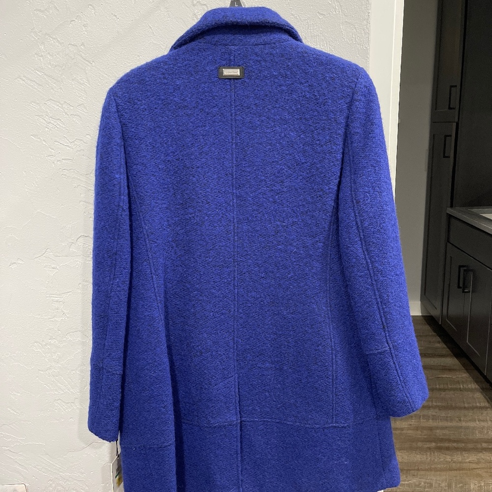 2 Calvin Klein Womens Coat. Both for $50 total!